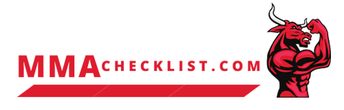 MMAChecklist Logo